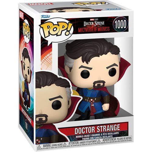 Doctor Strange - #1000 - Common and Chase Bundle - 10/10 -NEW