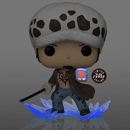 Trafalgar Law CHASE - #1016 - AAA Anime Exclusive - 10/10 - NEW