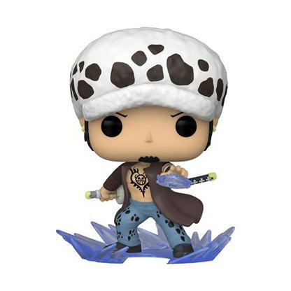 Trafalgar Law - #1016 - Common and Chase Bundle - AAA Anime Exclusive - Estado de la caja 10/10 - NUEVO