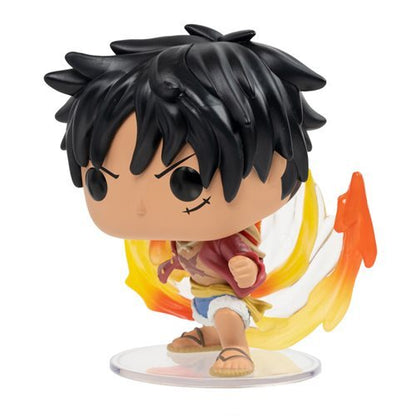 Red Hawk Luffy - #1273 - AAA Anime Exclusive - CHANCE OF CHASE - 10/10 - NUEVO