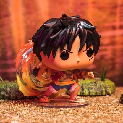 Red Hawk Luffy - #1273 - AAA Anime Exclusive - CHANCE OF CHASE - 10/10 - NUEVO