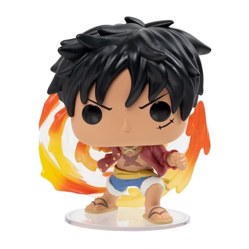 Red Hawk Luffy - #1273 - Common and Chase Bundle - AAA Anime Exclusive - Box Condition 10/10 - NEW